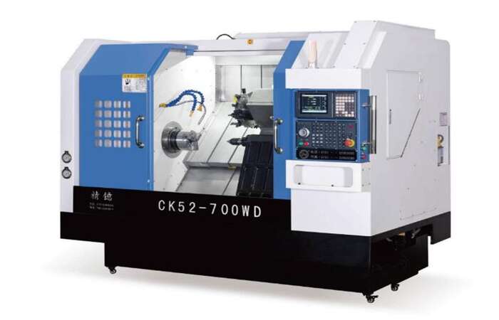 库伦回收CNC